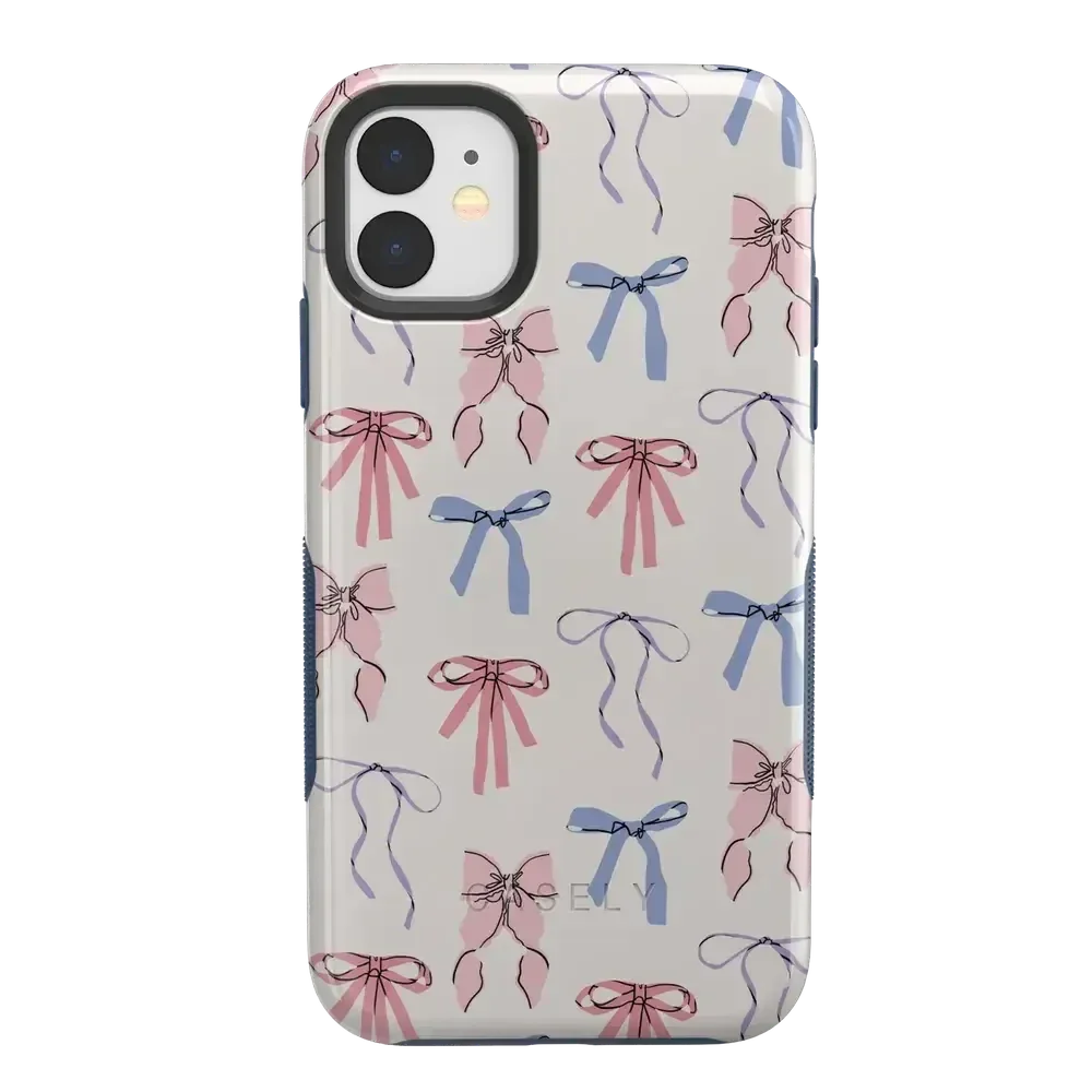 Coquette Girlie | Pastel Bows Case - Image 128