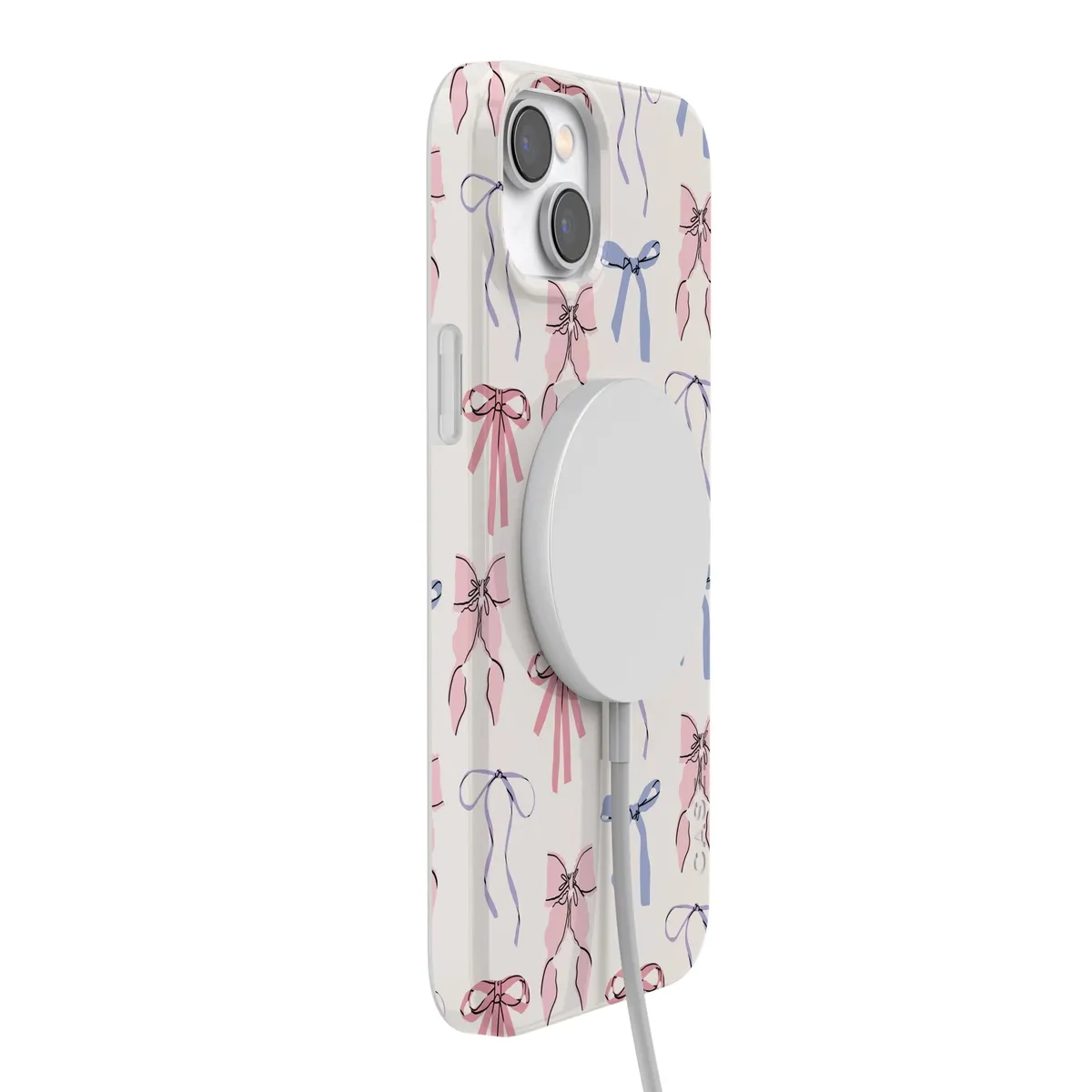 Coquette Girlie | Pastel Bows Case - Image 166
