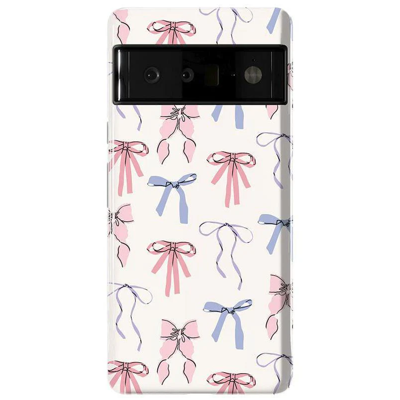 Coquette Girlie | Pastel Bows Case - Image 59