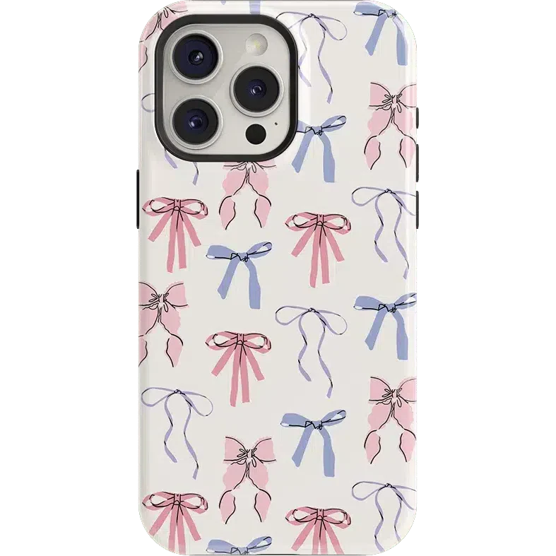 Coquette Girlie | Pastel Bows Case - Image 64