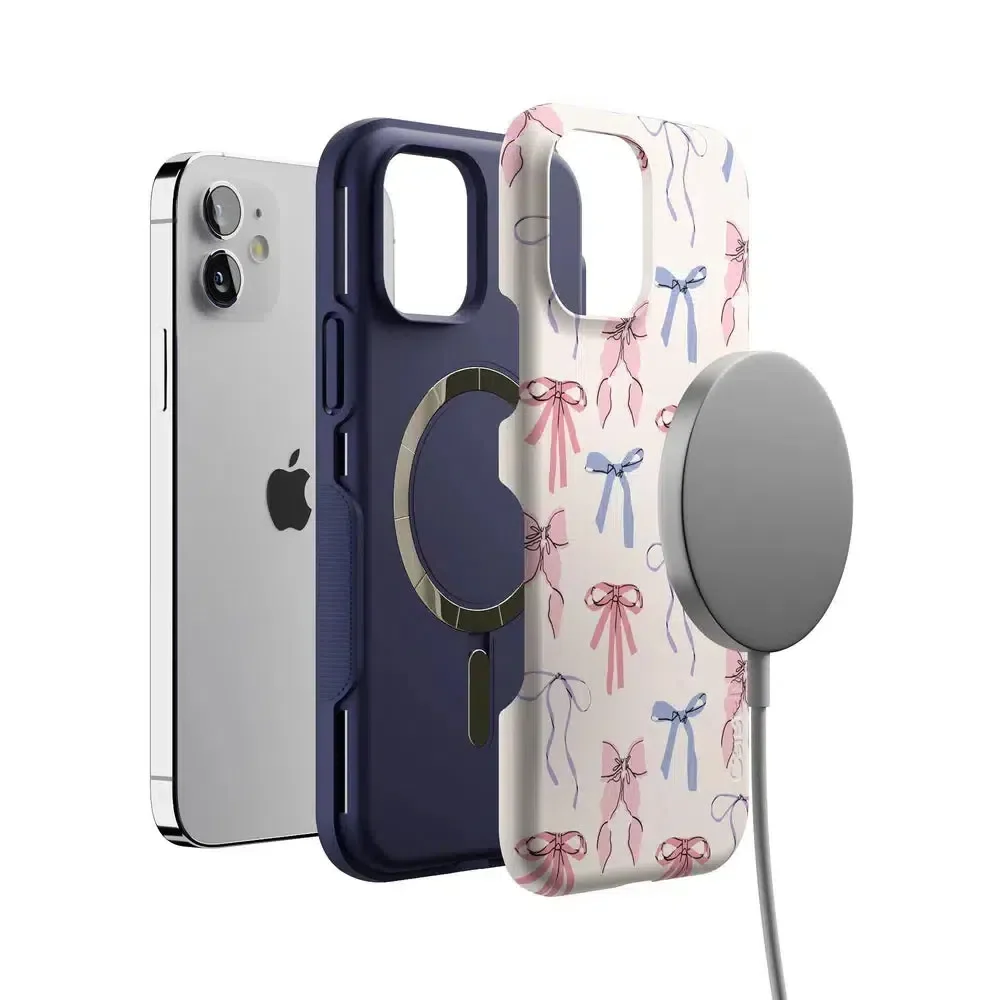 Coquette Girlie | Pastel Bows Case - Image 87