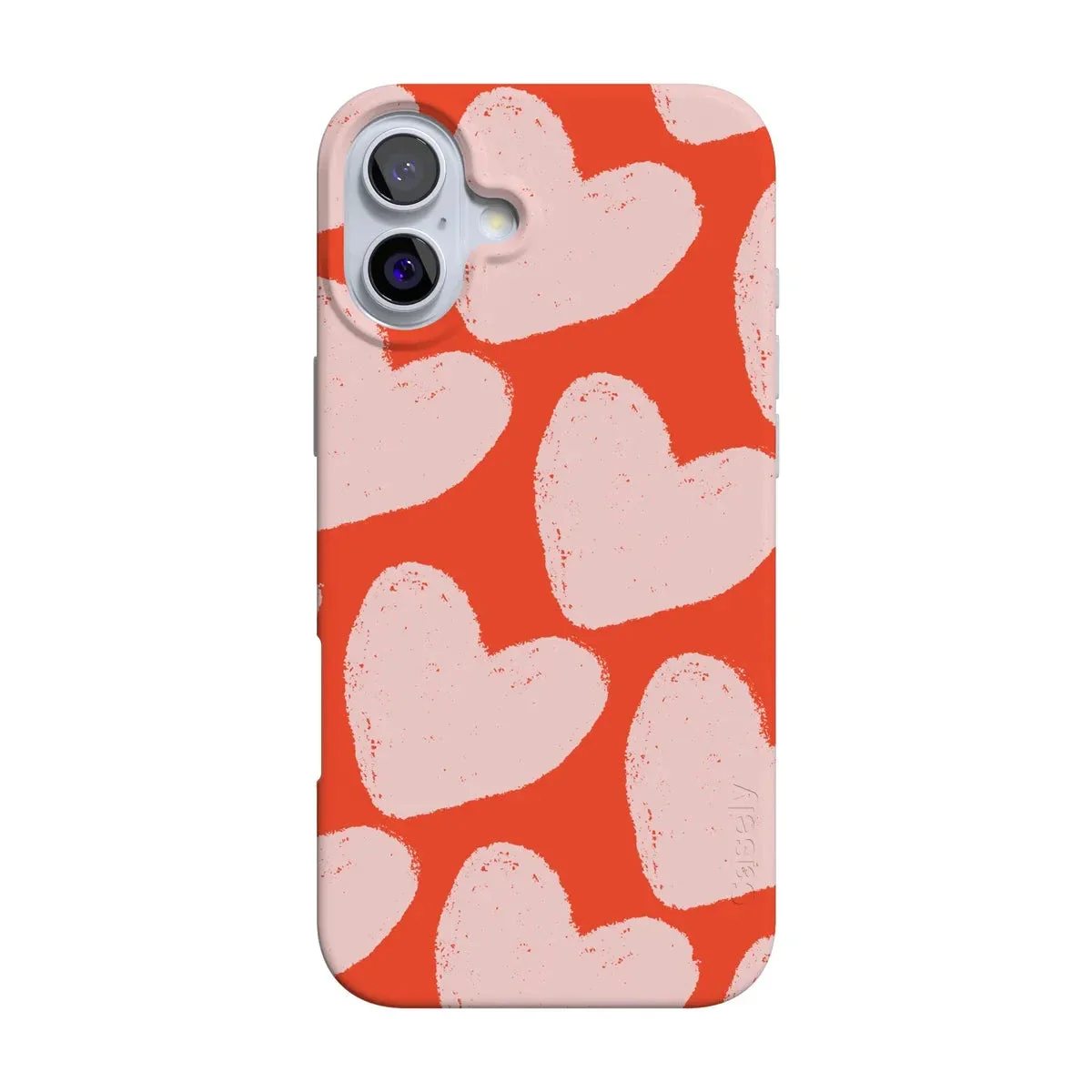 Love You More | Heart Doodle Case - Image 141