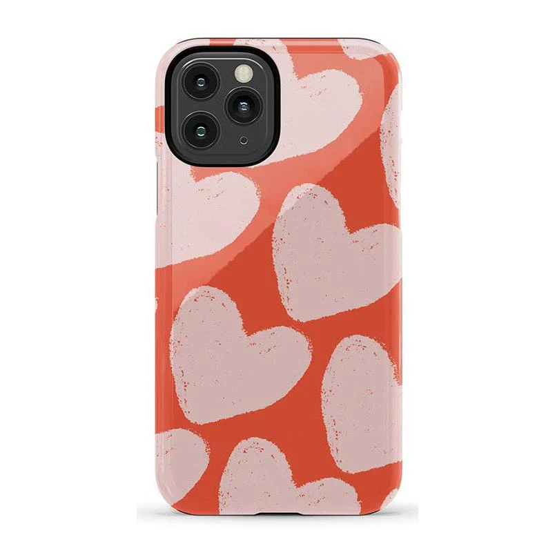 Love You More | Heart Doodle Case - Image 19