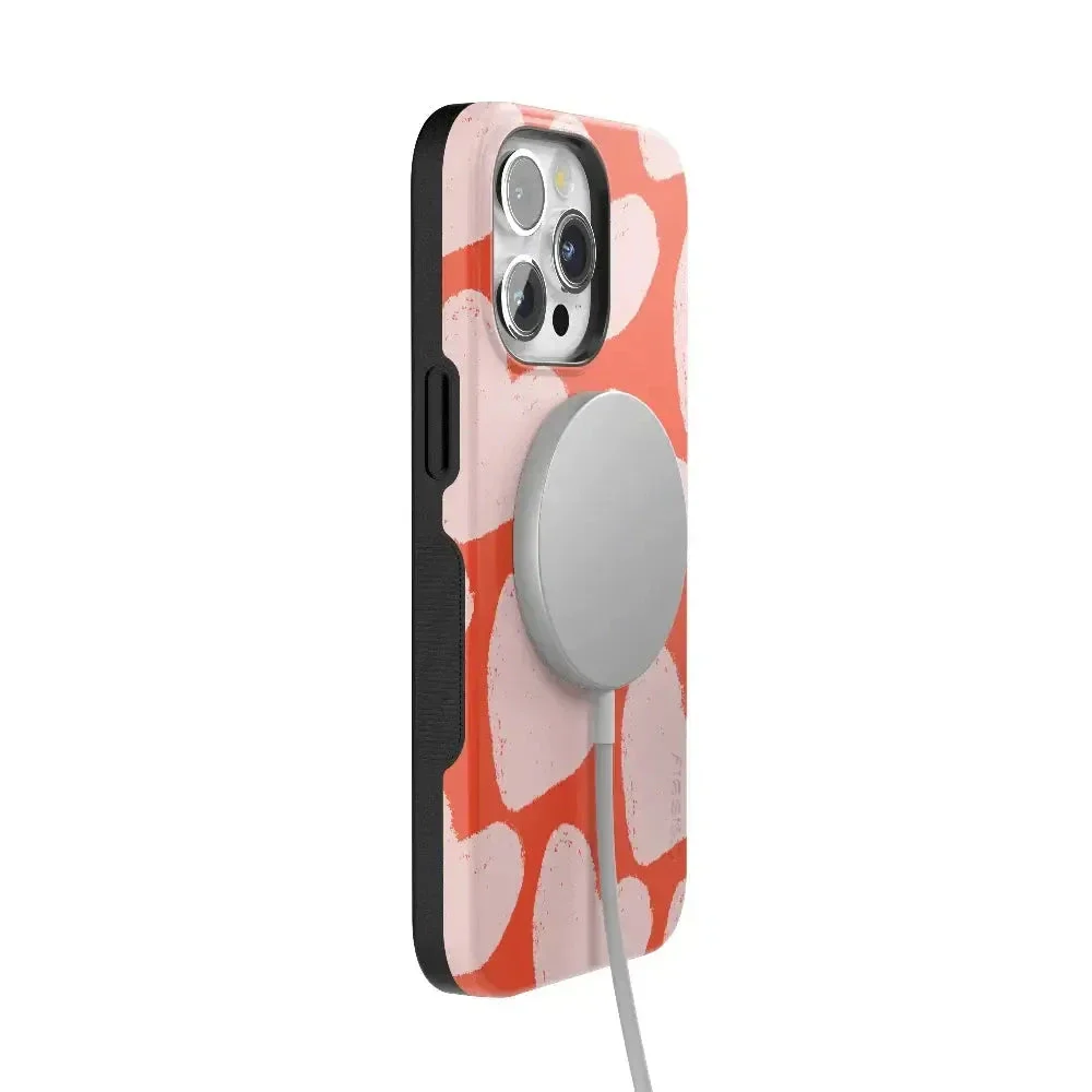Love You More | Heart Doodle Case - Image 64