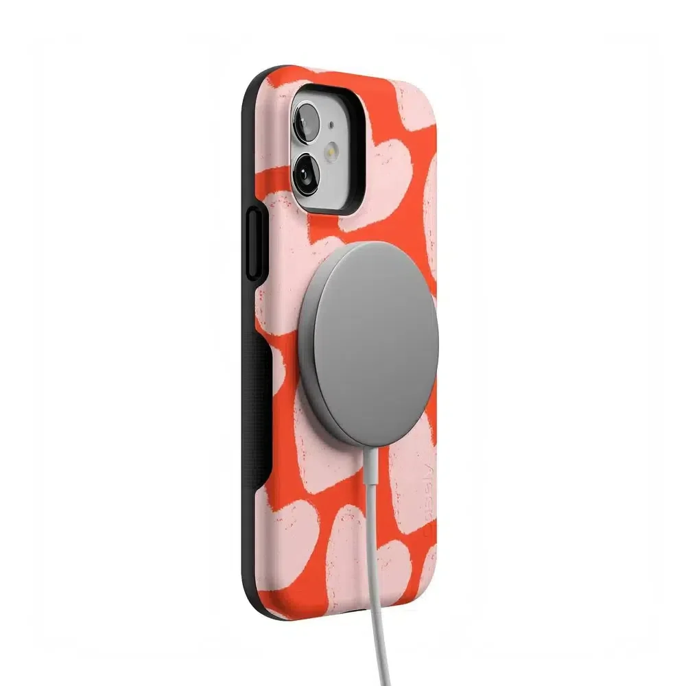 Love You More | Heart Doodle Case - Image 76