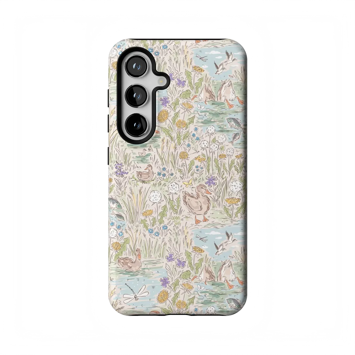 The Waddle Path | Duck Pond Case - Image 106