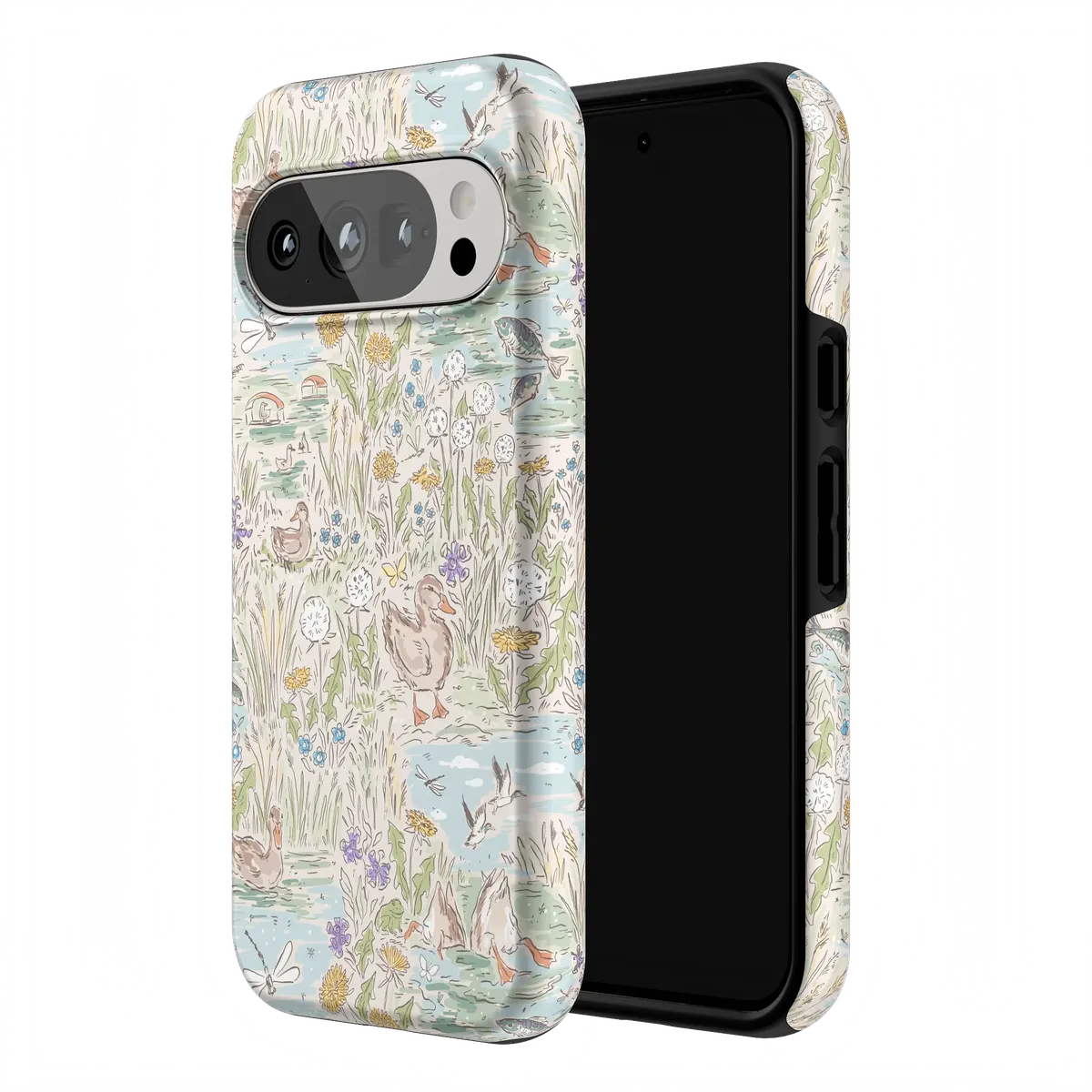 The Waddle Path | Duck Pond Case - Image 134