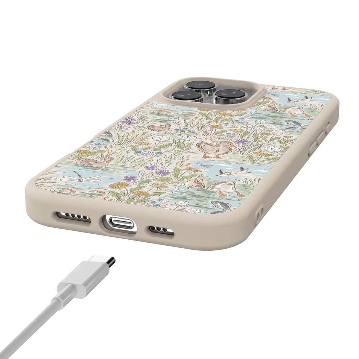 The Waddle Path | Duck Pond Case - Image 164
