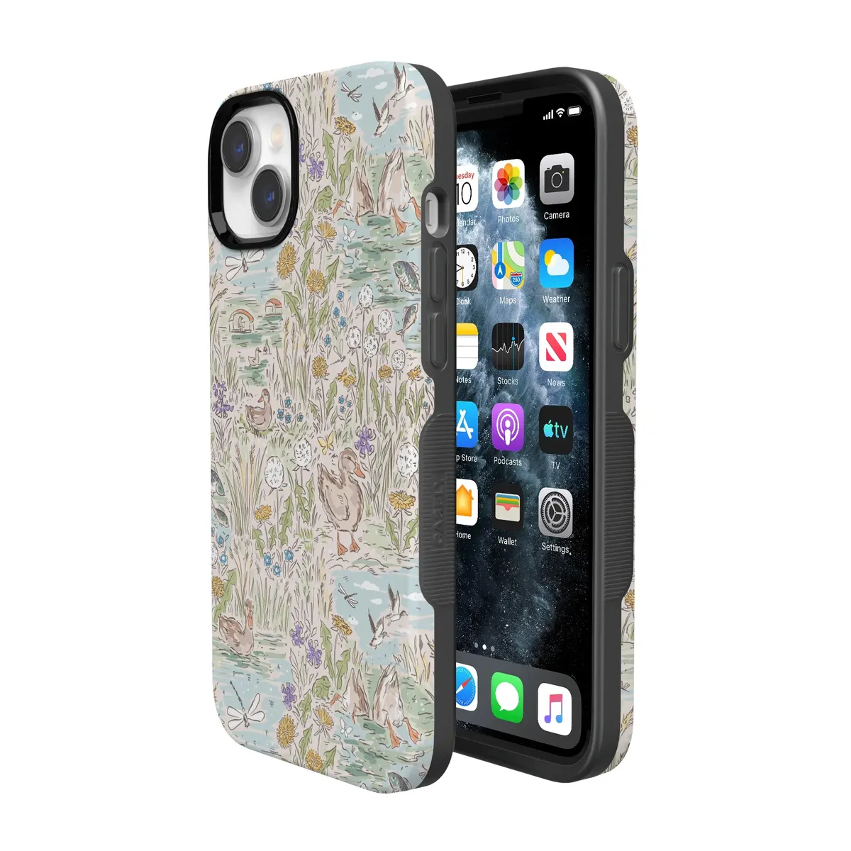 The Waddle Path | Duck Pond Case - Image 34