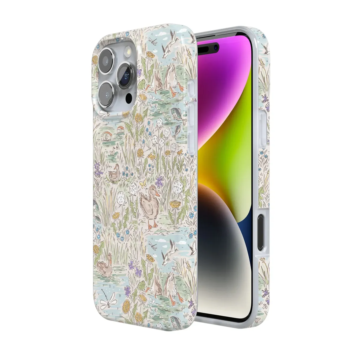 The Waddle Path | Duck Pond Case - Image 70