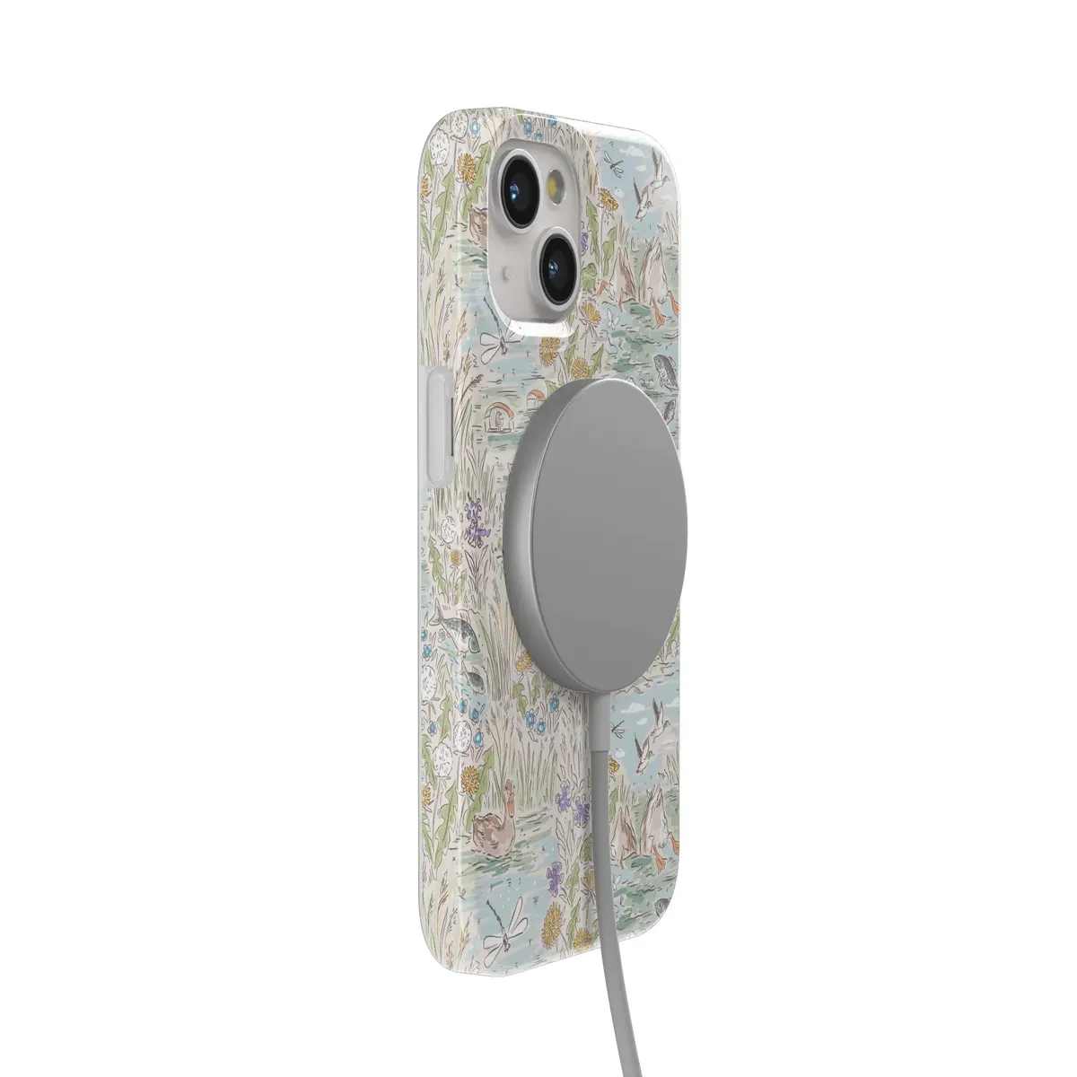 The Waddle Path | Duck Pond Case - Image 81