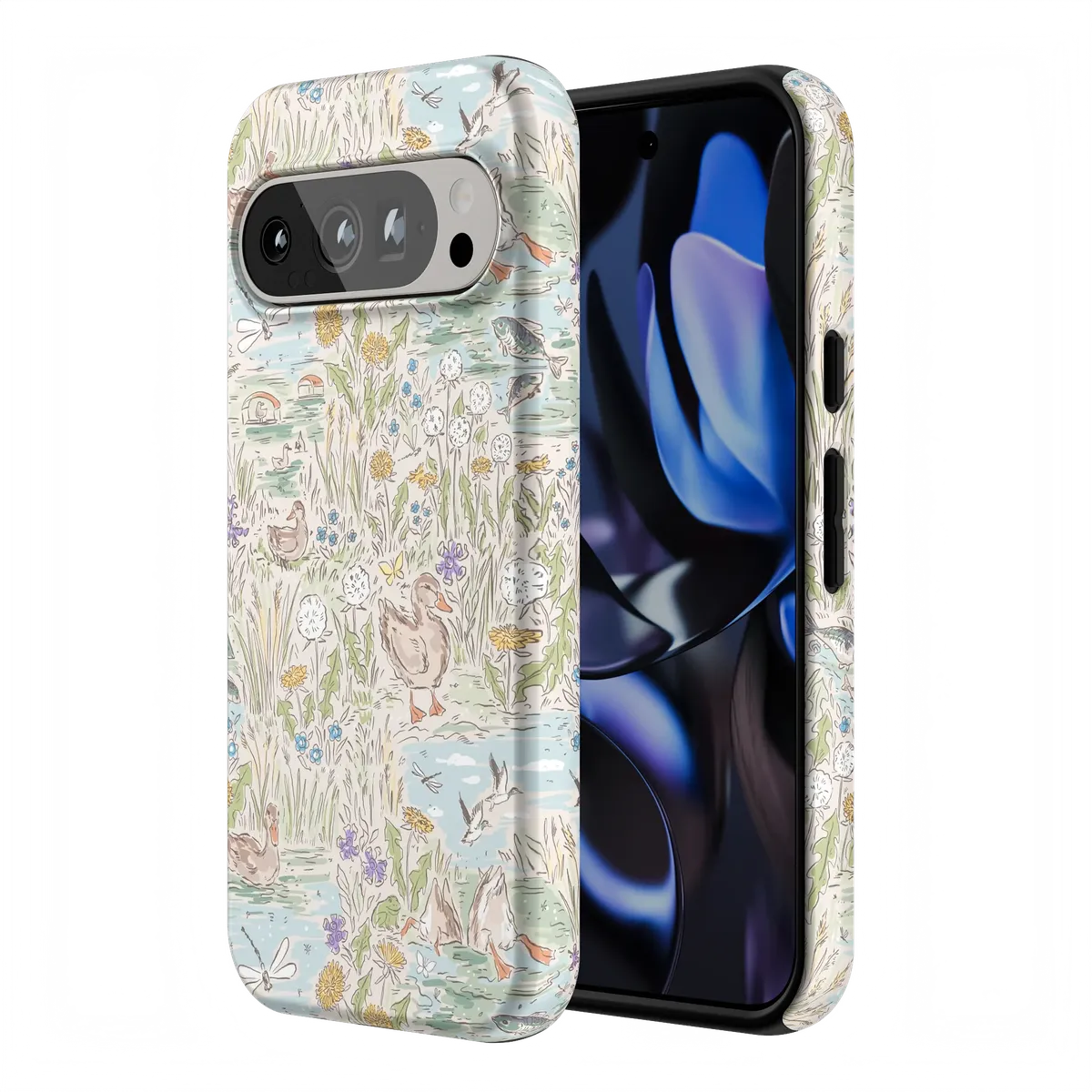 The Waddle Path | Duck Pond Case - Image 91