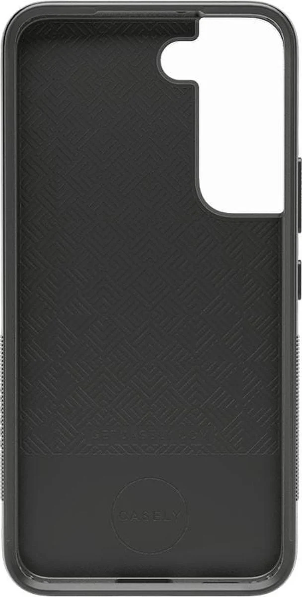Tie Dying Over You | Purple Marble Samsung Case - Image 3