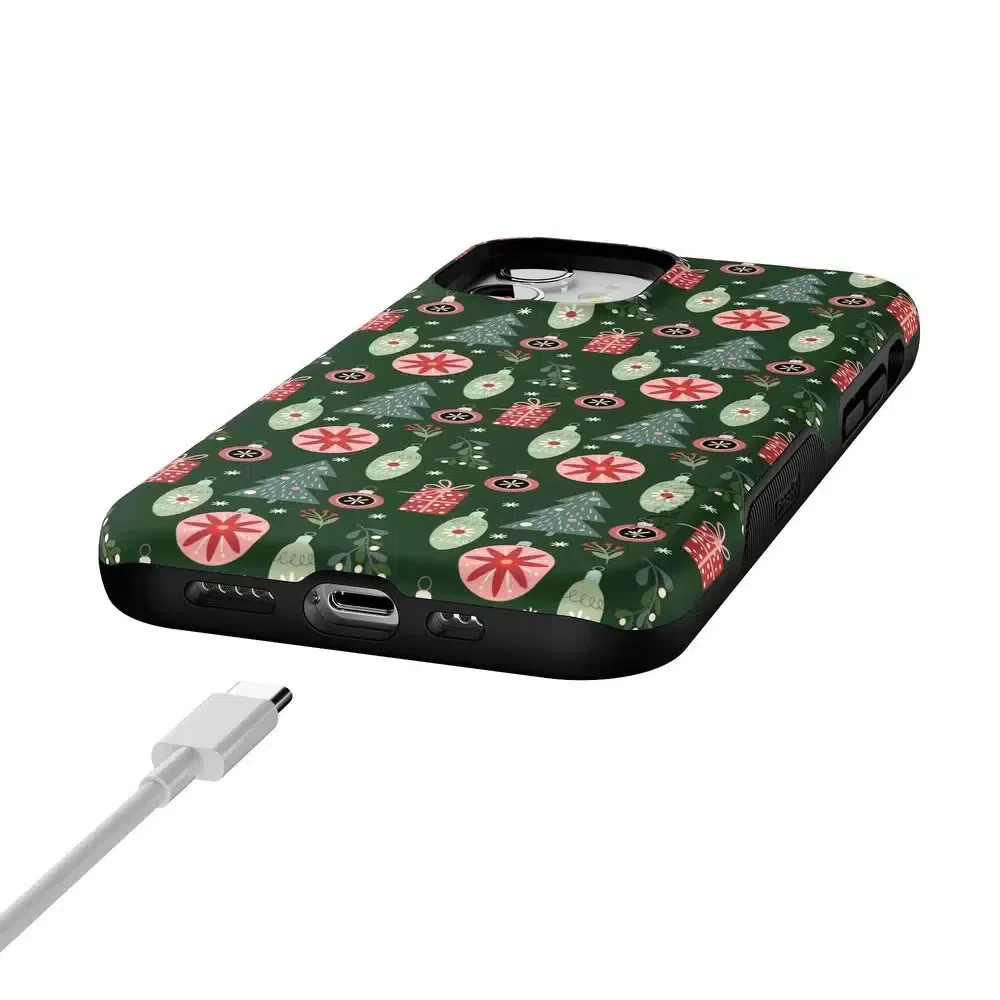 Tinsel Town | Christmas Ornament Case - Image 90