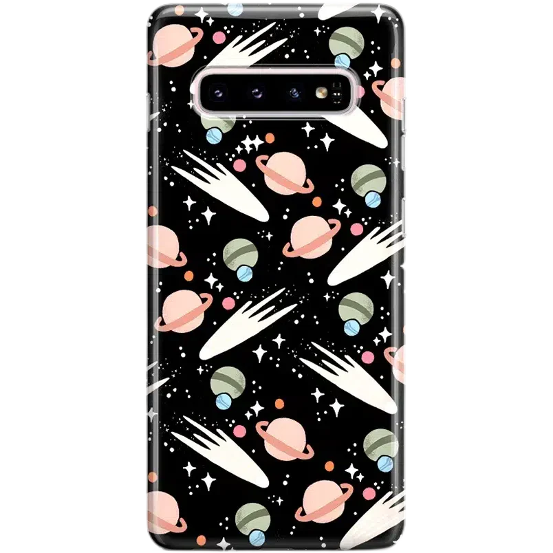 To The Moon & Back | Outer Space Samsung Case - Image 7