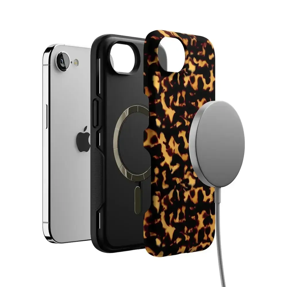 Shell Shocked | Tortoise Print Case - Image 100