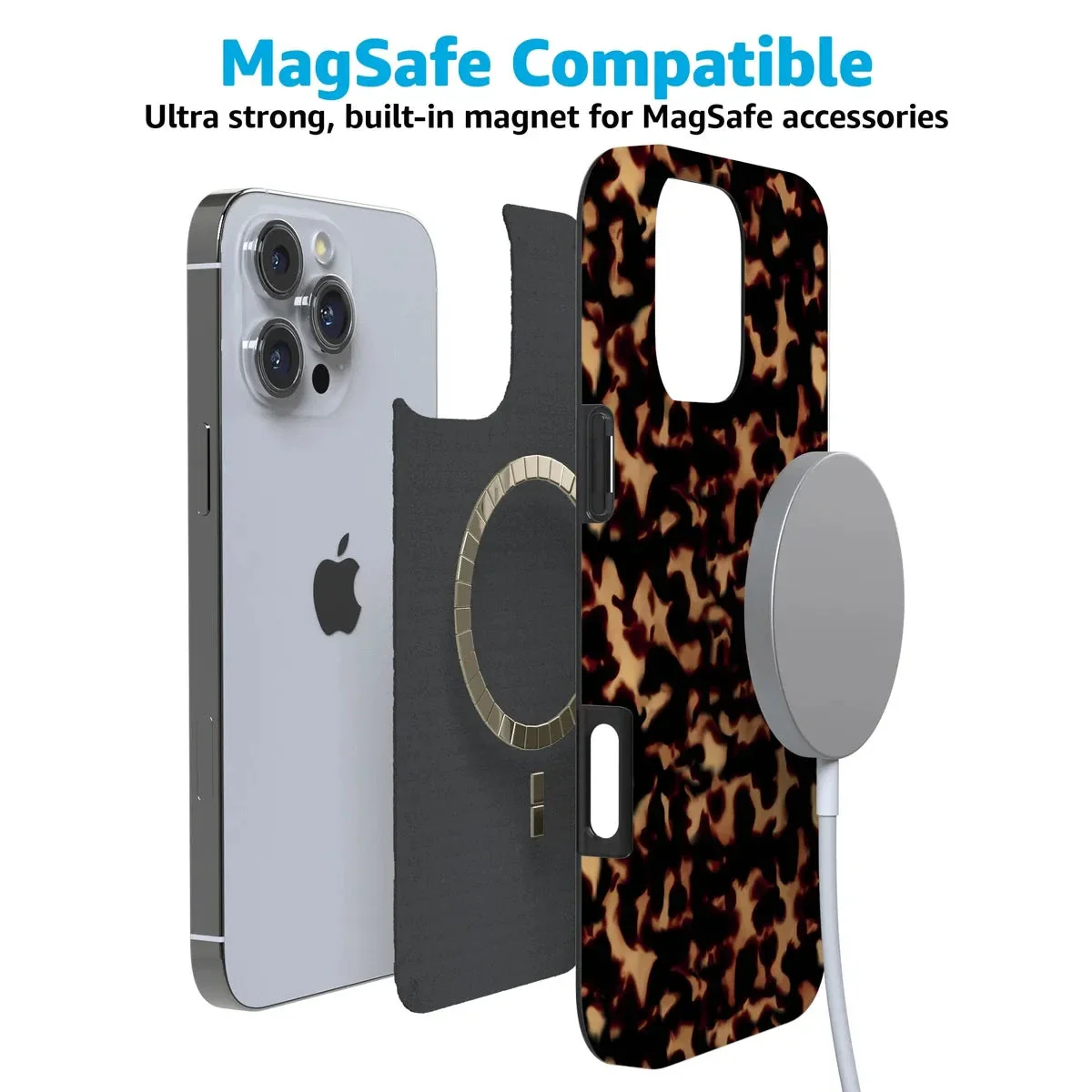 Shell Shocked | Tortoise Print Case - Image 153