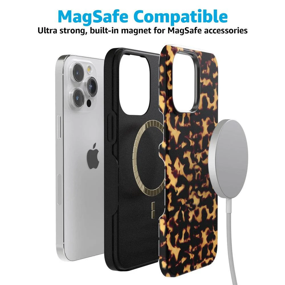 Shell Shocked | Tortoise Print Case - Image 36