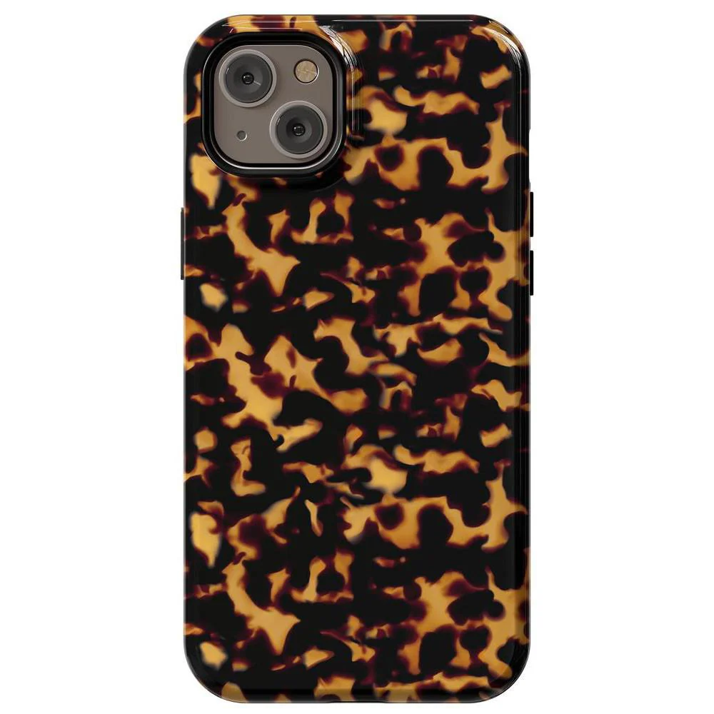 Shell Shocked | Tortoise Print Case - Image 81