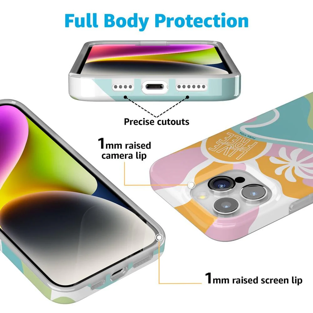 Tropical Dreams | Pura Vida Case - Image 44