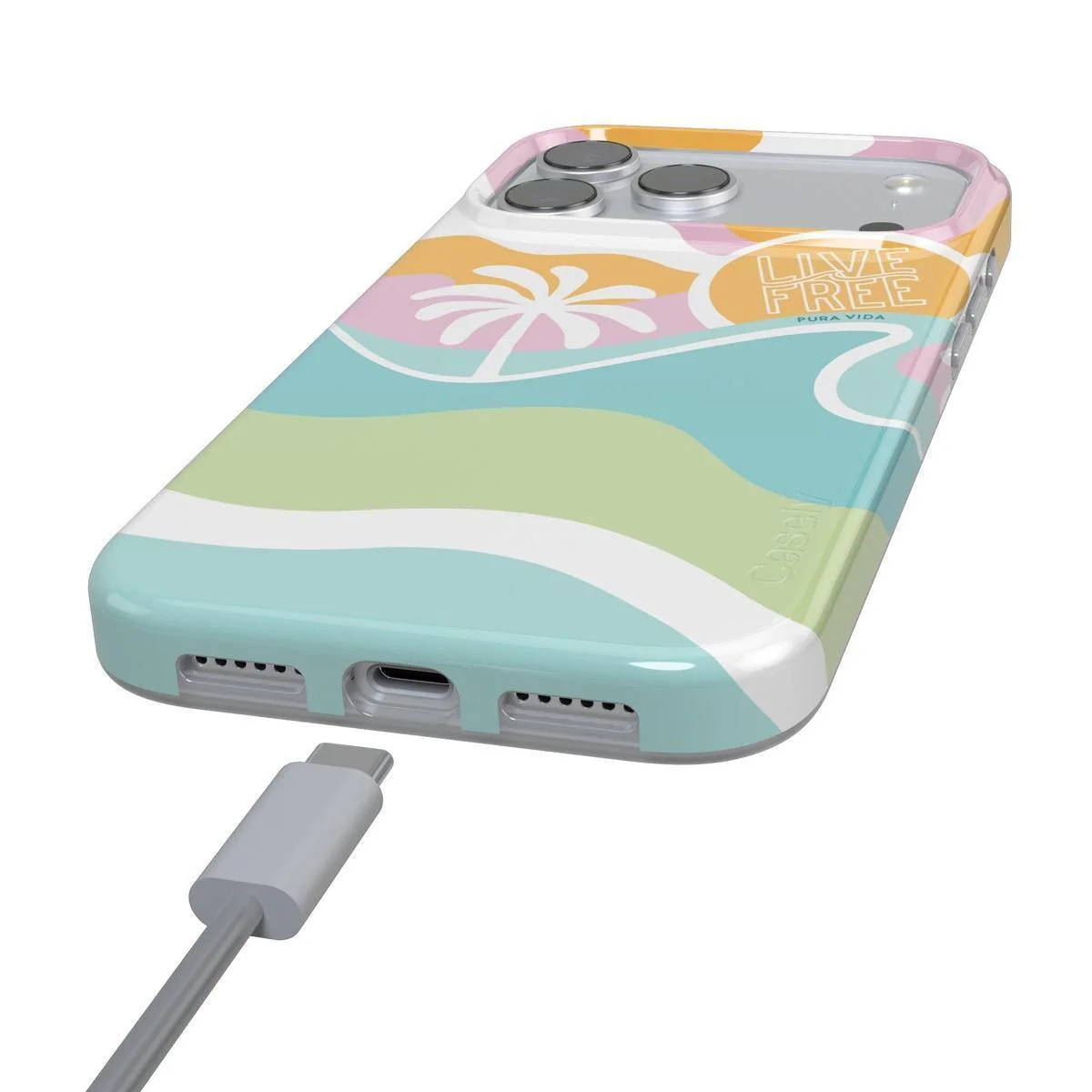 Tropical Dreams | Pura Vida Case - Image 5
