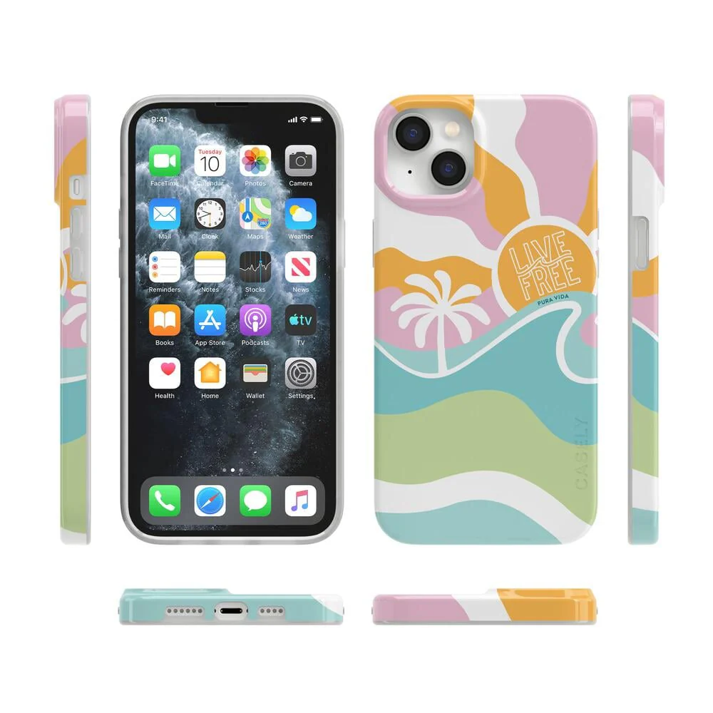 Tropical Dreams | Pura Vida Case - Image 54