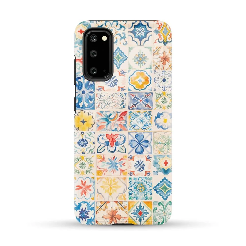 Tuscan Tiles | Dolce Vita Case - Image 117