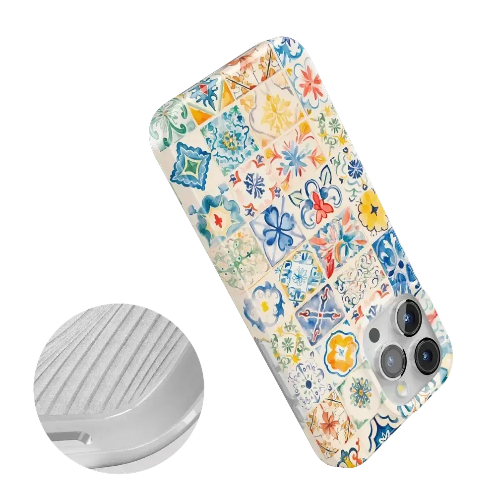 Tuscan Tiles | Dolce Vita Case - Image 167