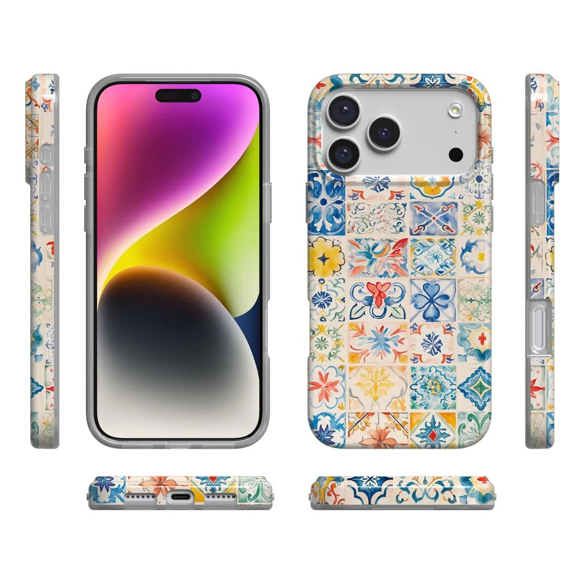 Tuscan Tiles | Dolce Vita Case - Image 184