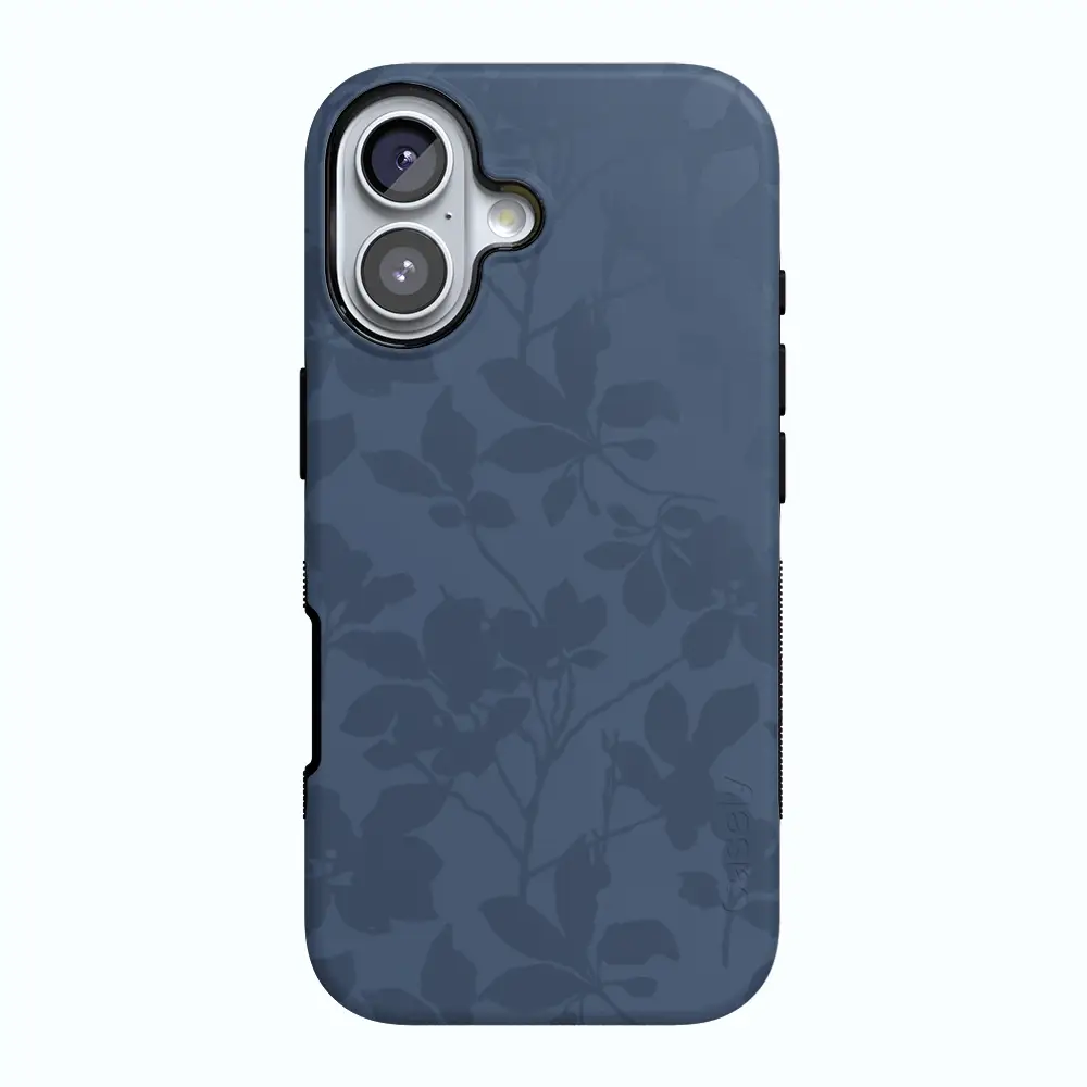 Twilight Flora | Moody Monochrome Case - Image 21