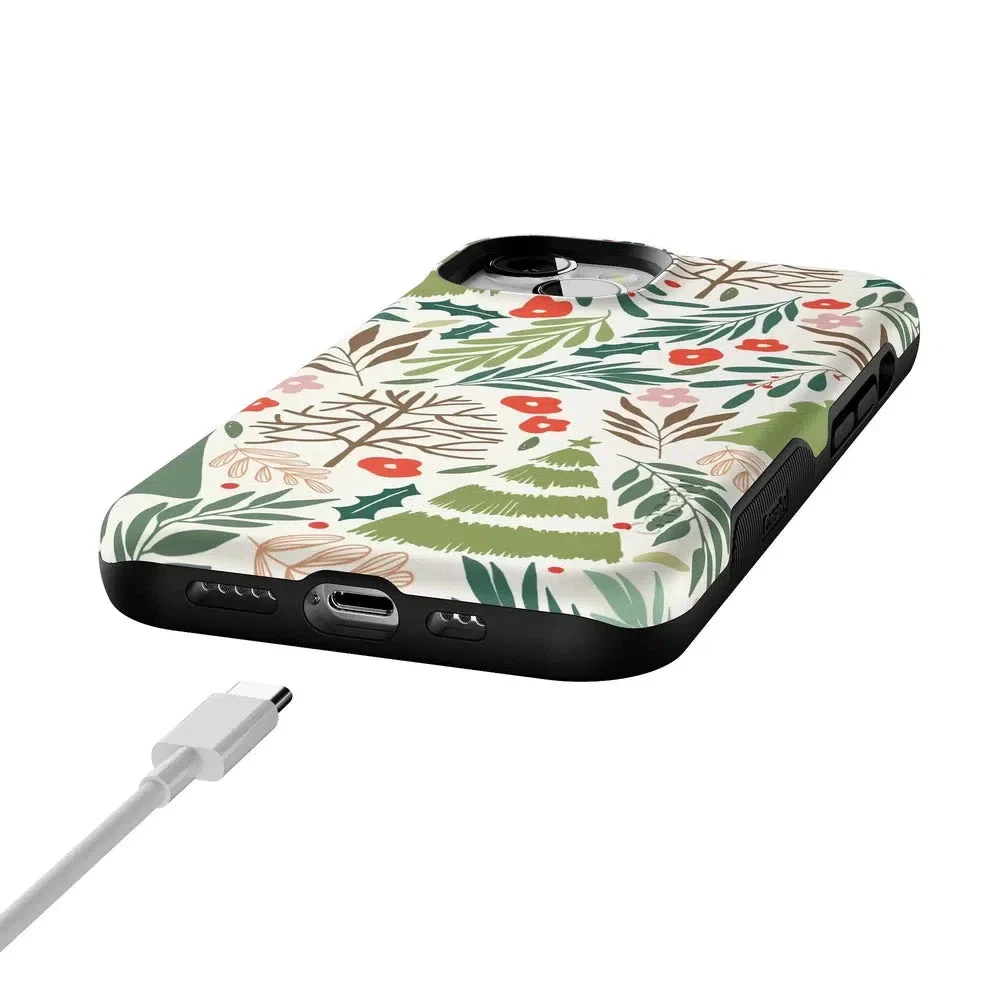Under the Mistletoe | Holiday Case - Image 103