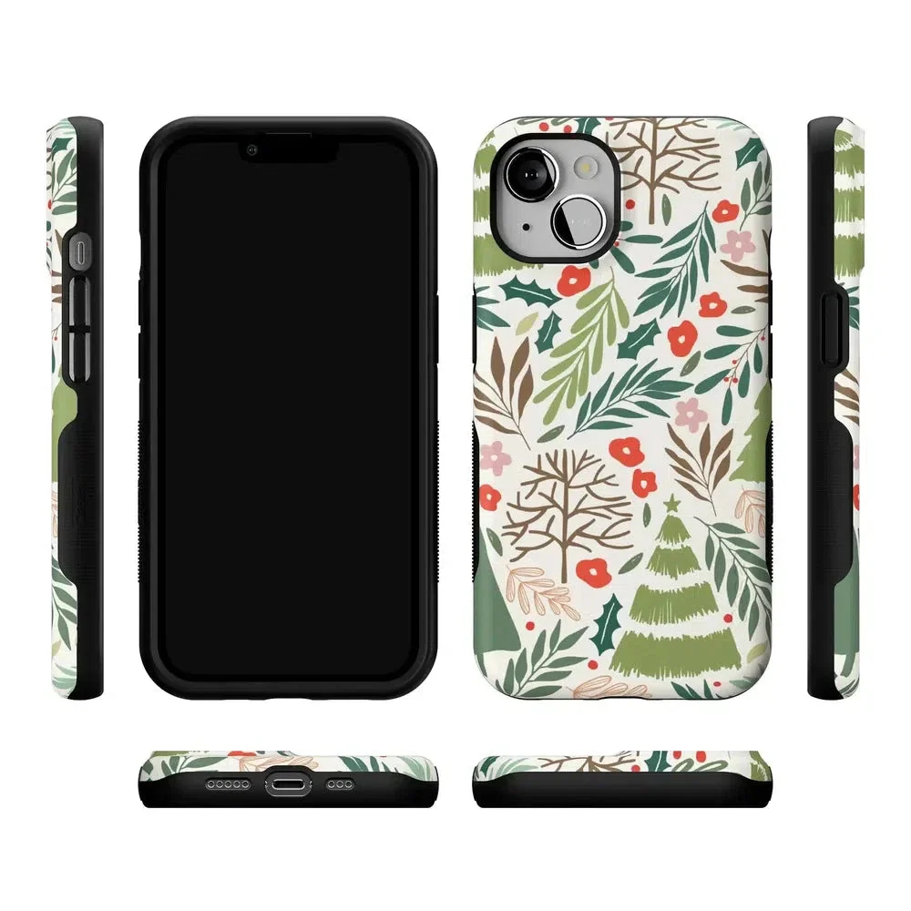 Under the Mistletoe | Holiday Case - Image 105
