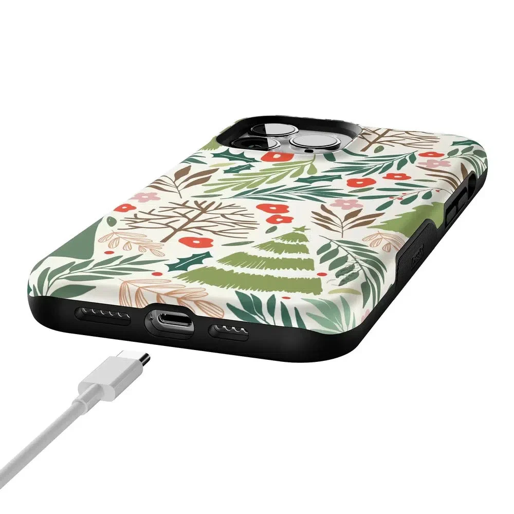 Under the Mistletoe | Holiday Case - Image 113