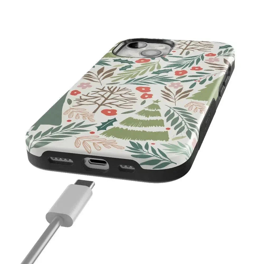 Under the Mistletoe | Holiday Case - Image 65