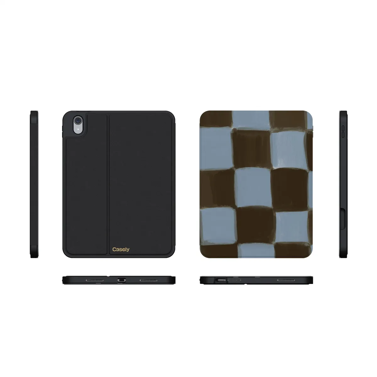 Up River | The Boyfriend Collection iPad Case - Image 13
