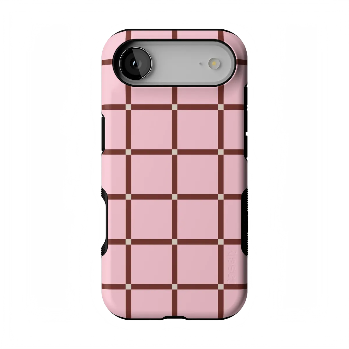Uptown Gridlock | Pink Checkerboard Case - Image 11