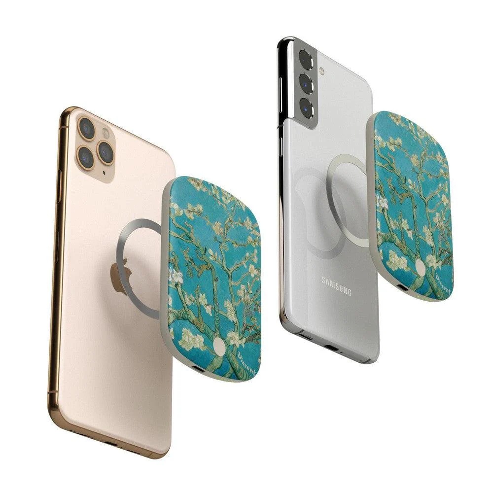 Van Gogh | Almond Blossom Floral Power Pod - Image 8