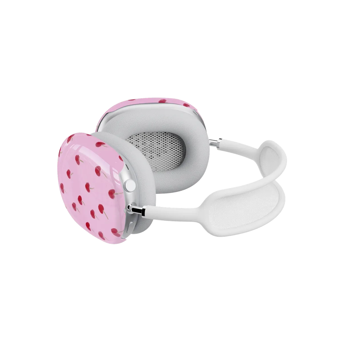 Very Cherry | Painted Cherries AirPods Max Case - Image 5