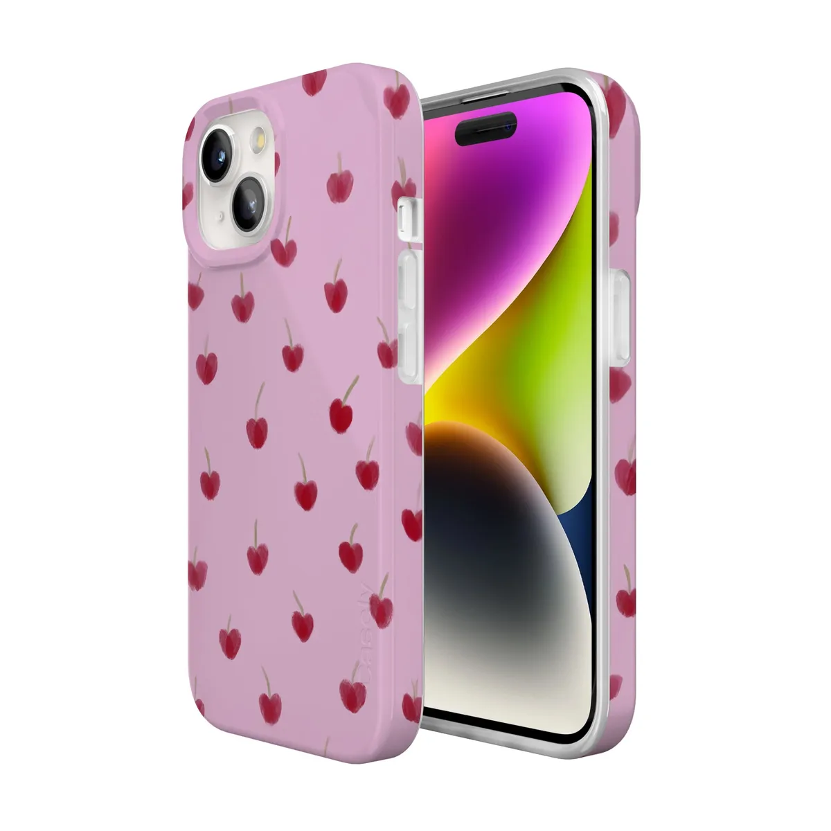 Very Cherry | Painted Cherries Case - Image 103