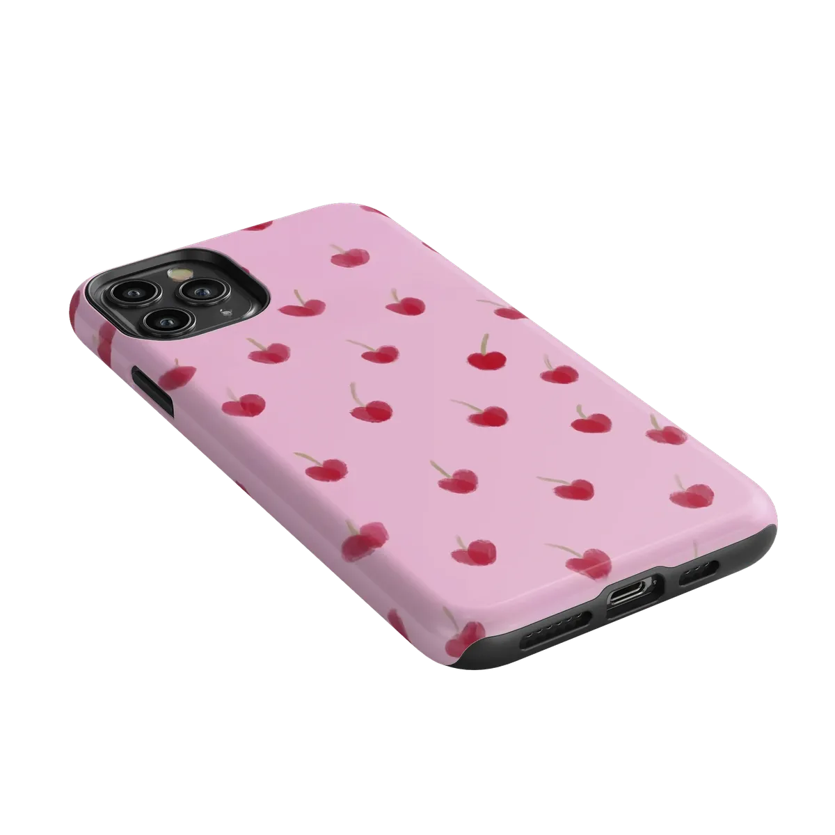 Very Cherry | Painted Cherries Case - Image 108