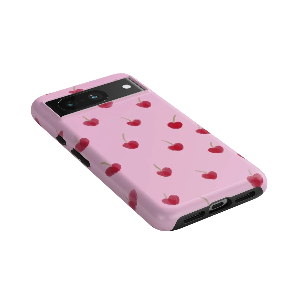 Very Cherry | Painted Cherries Case - Image 123