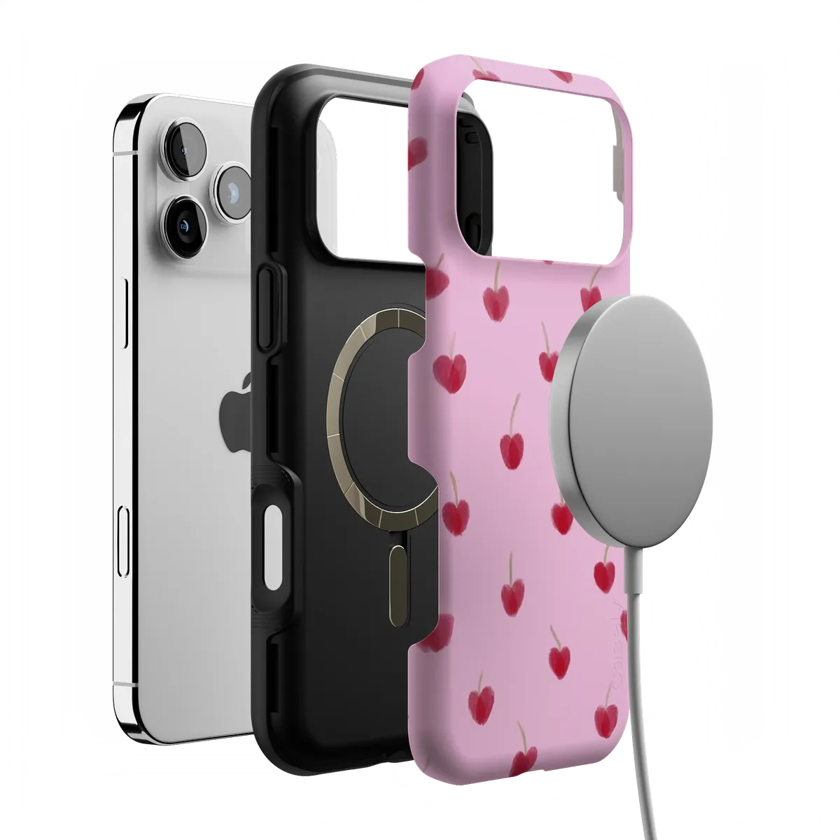 Very Cherry | Painted Cherries Case - Image 5