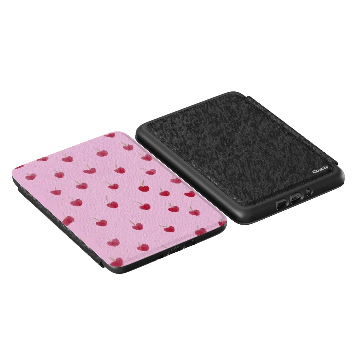 Very Cherry | Painted Cherries Kindle Case - Image 9