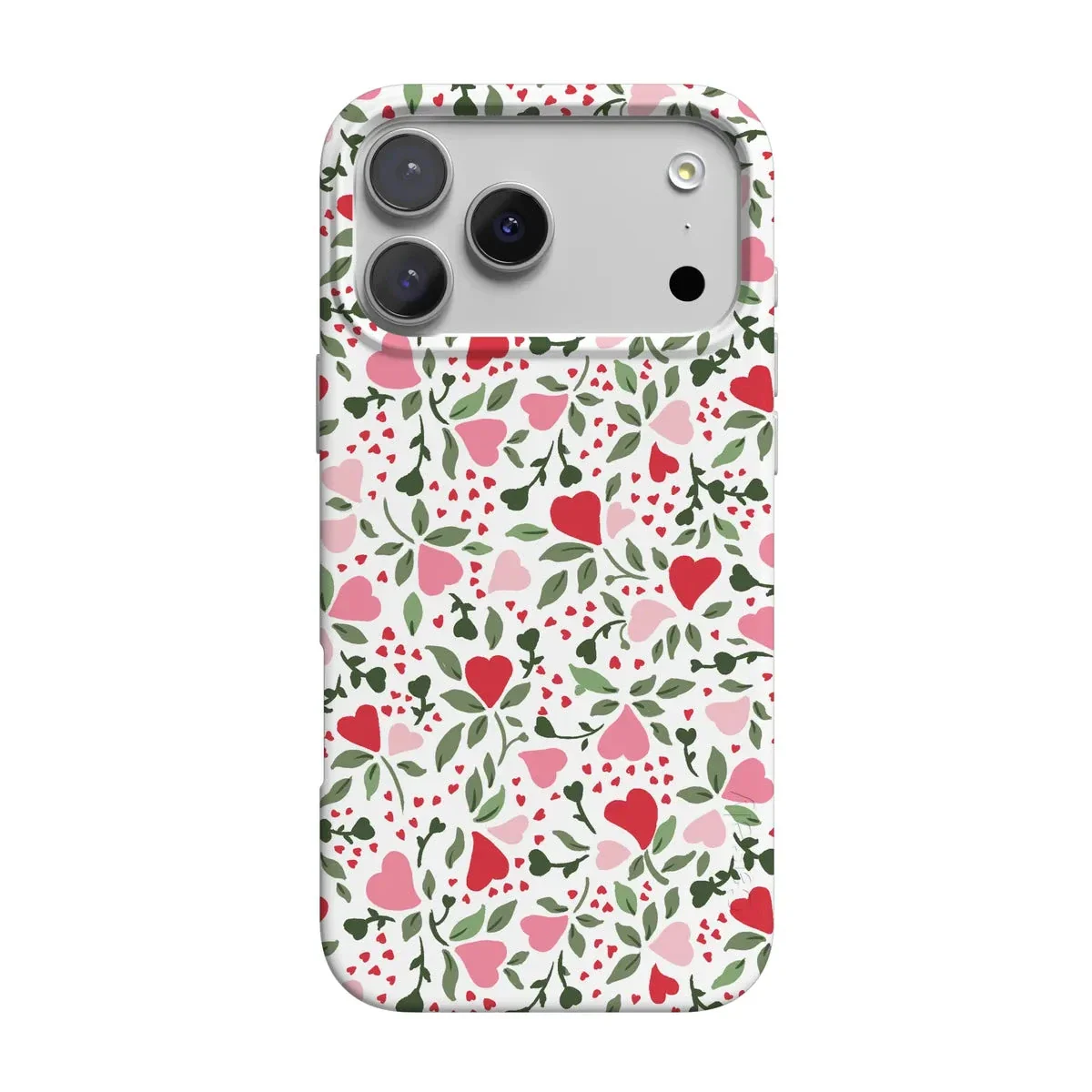 Vines of Love | Floral Heart Case - Image 136