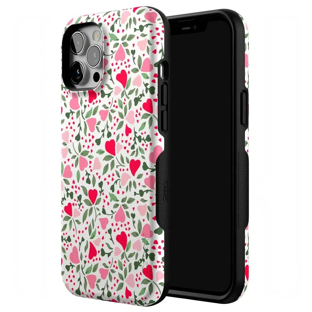 Vines of Love | Floral Heart Case - Image 89