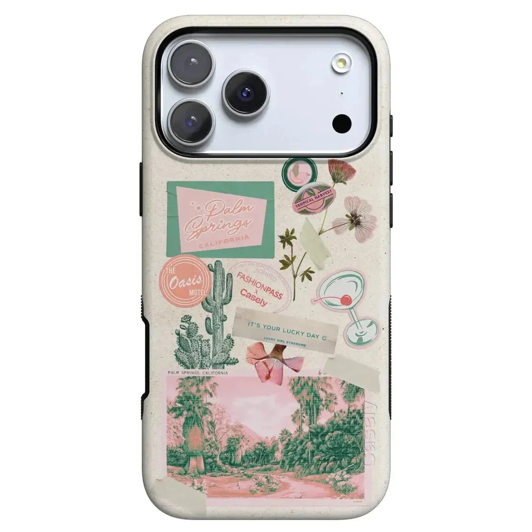 Vintage Vacay | FashionPass x Casely Case