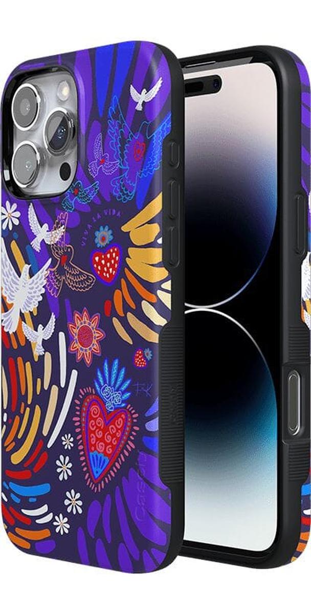 Viva La Vida | Frida Kahlo Collage Case - Image 120