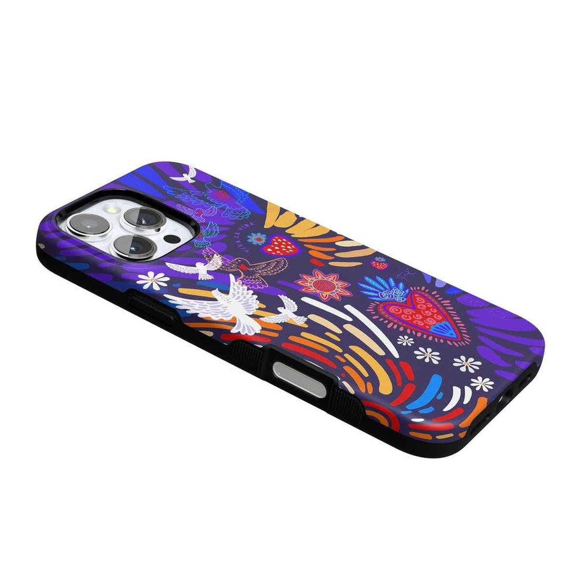 Viva La Vida | Frida Kahlo Collage Case - Image 122
