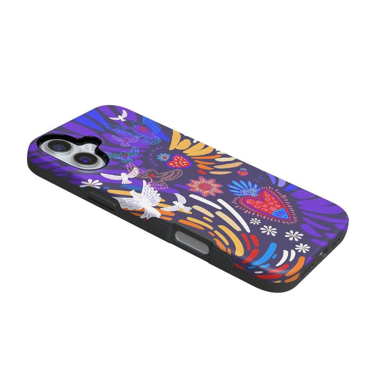 Viva La Vida | Frida Kahlo Collage Case - Image 132