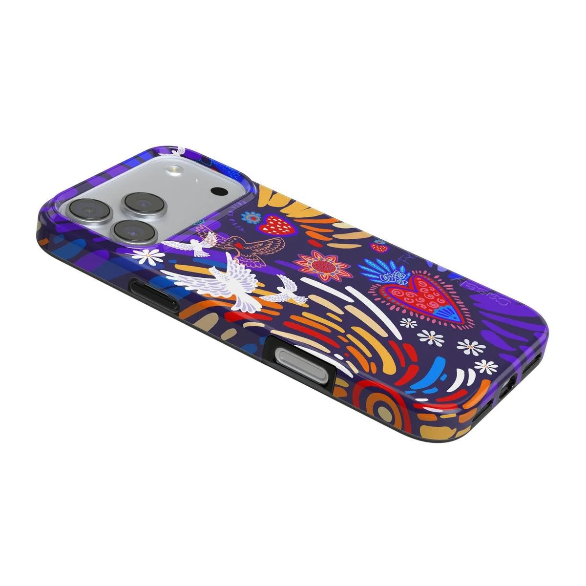 Viva La Vida | Frida Kahlo Collage Case - Image 161